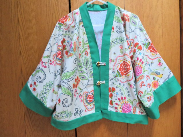 Kimono Jacket